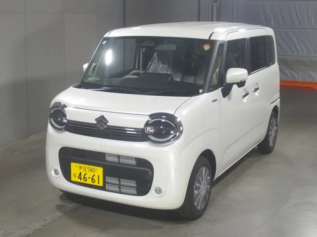 Suzuki Wagon R Smile MX91S 2025